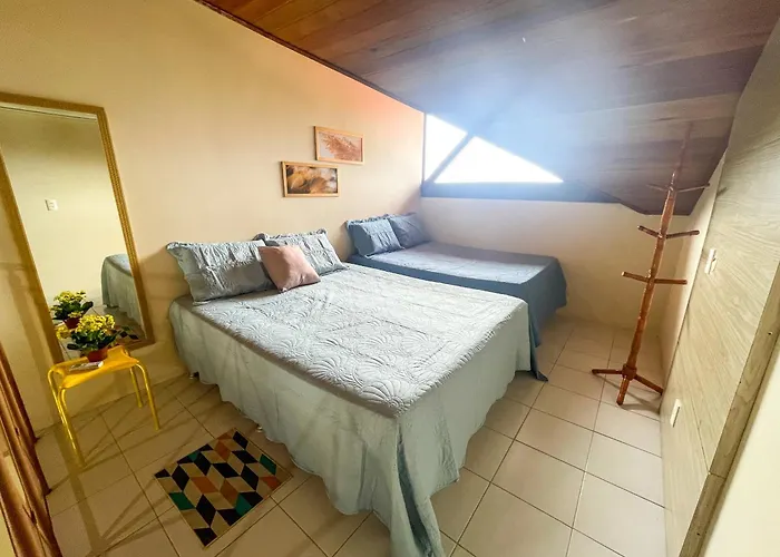 Flat Condominio Monte Castelo Gravata