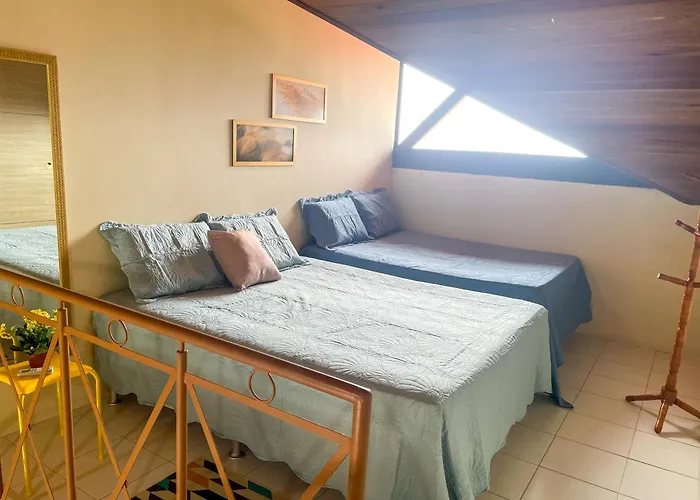 Flat Condominio Monte Castelo Gravata
