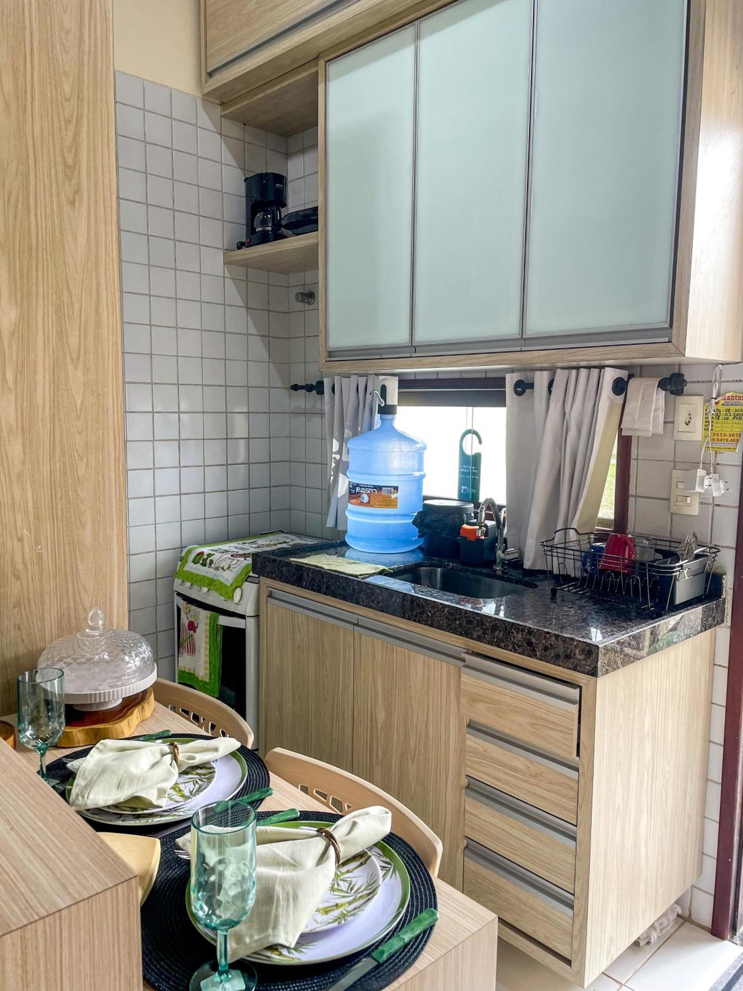 Flat Monte Castelo Gravata Apartment Bezerros